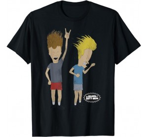 Beavis and Butthead 23